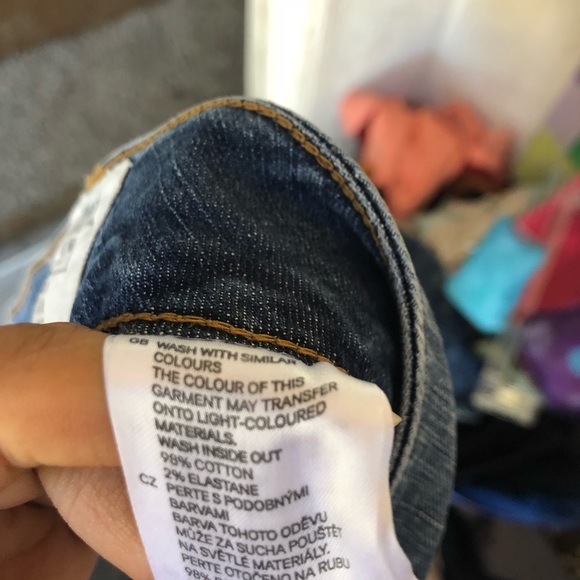 3/$25 LOGG  H&M SIZE 8 - Picture 6 of 6